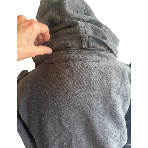 Women's Elwood jacket Gray Size S - Picture 4 of 13